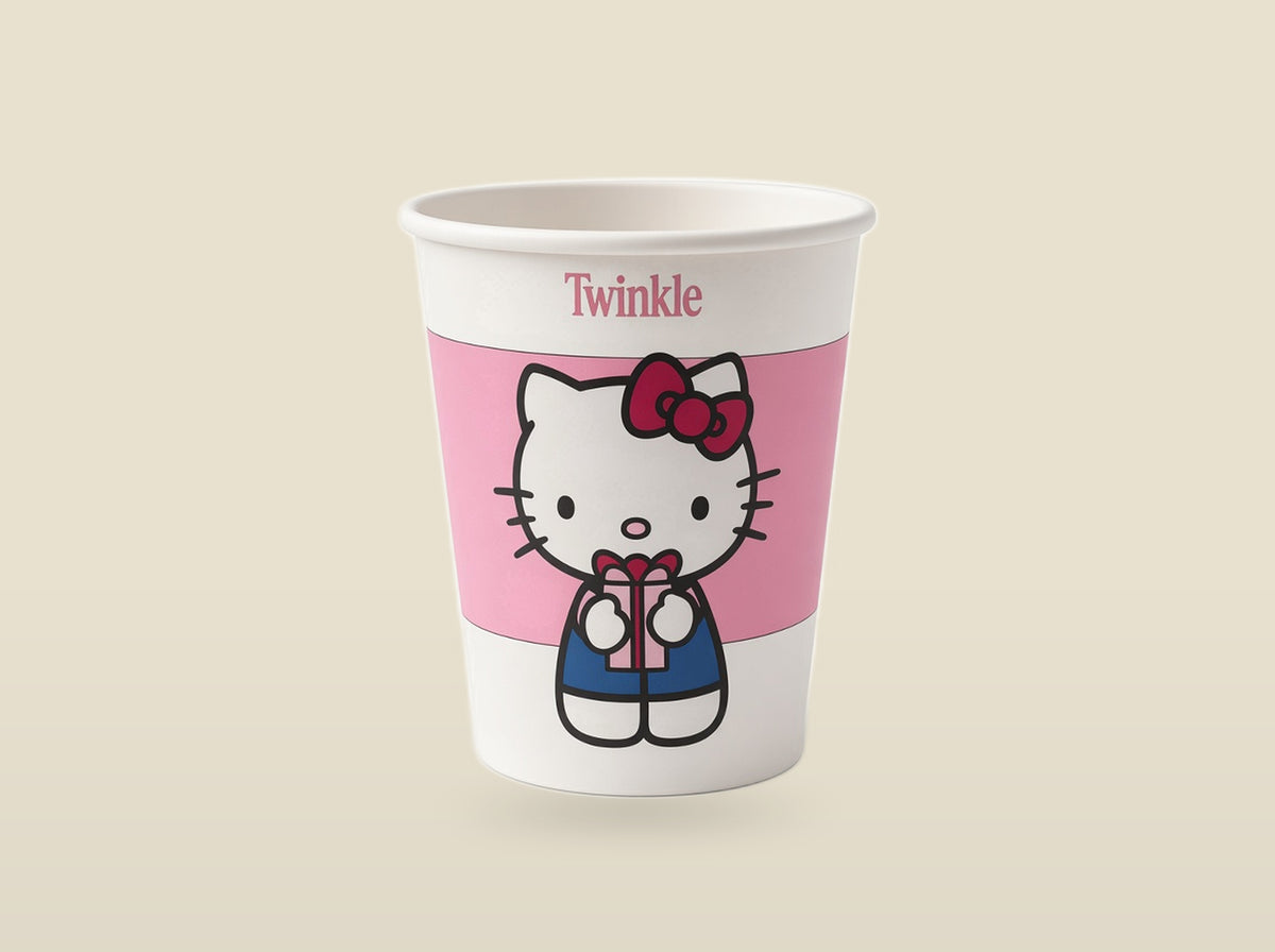 Hello Kitty Cups