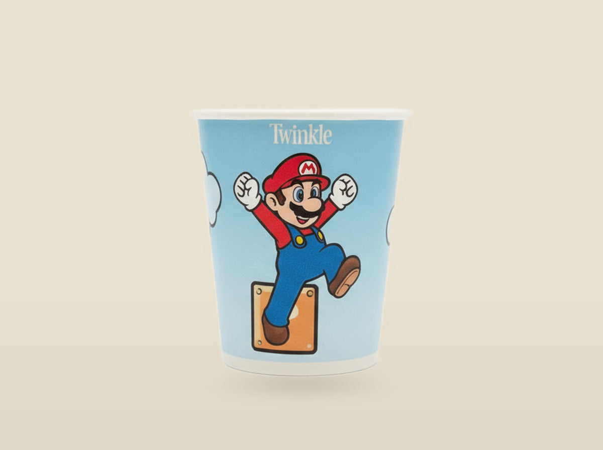 Super Mario Cups