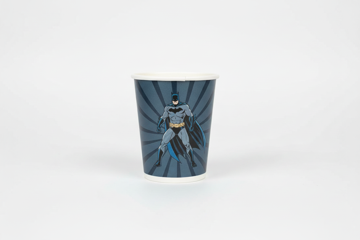 Batman Cups