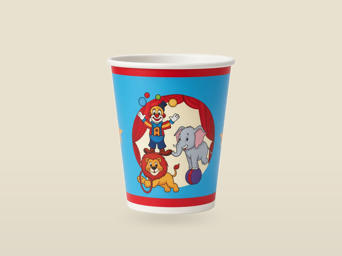 Circus Cups