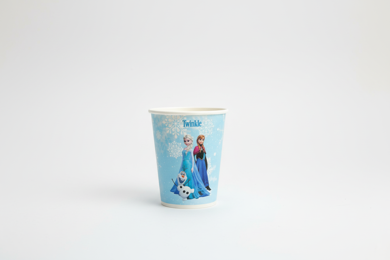 Frozen Cups