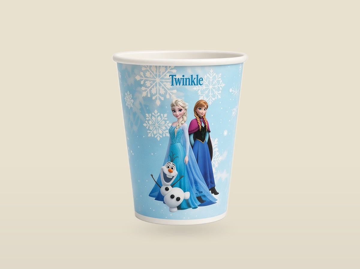 Frozen Cups