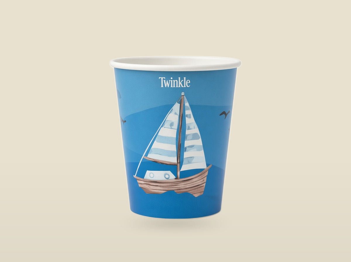 Little Sailor Cups