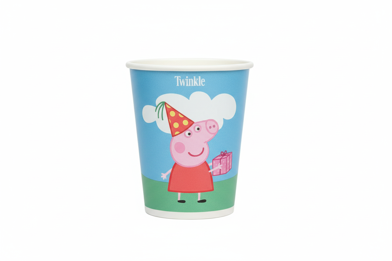 Peppa Pig Cups