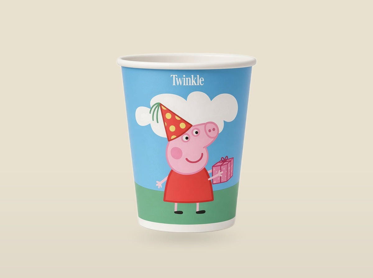 Peppa Pig Cups