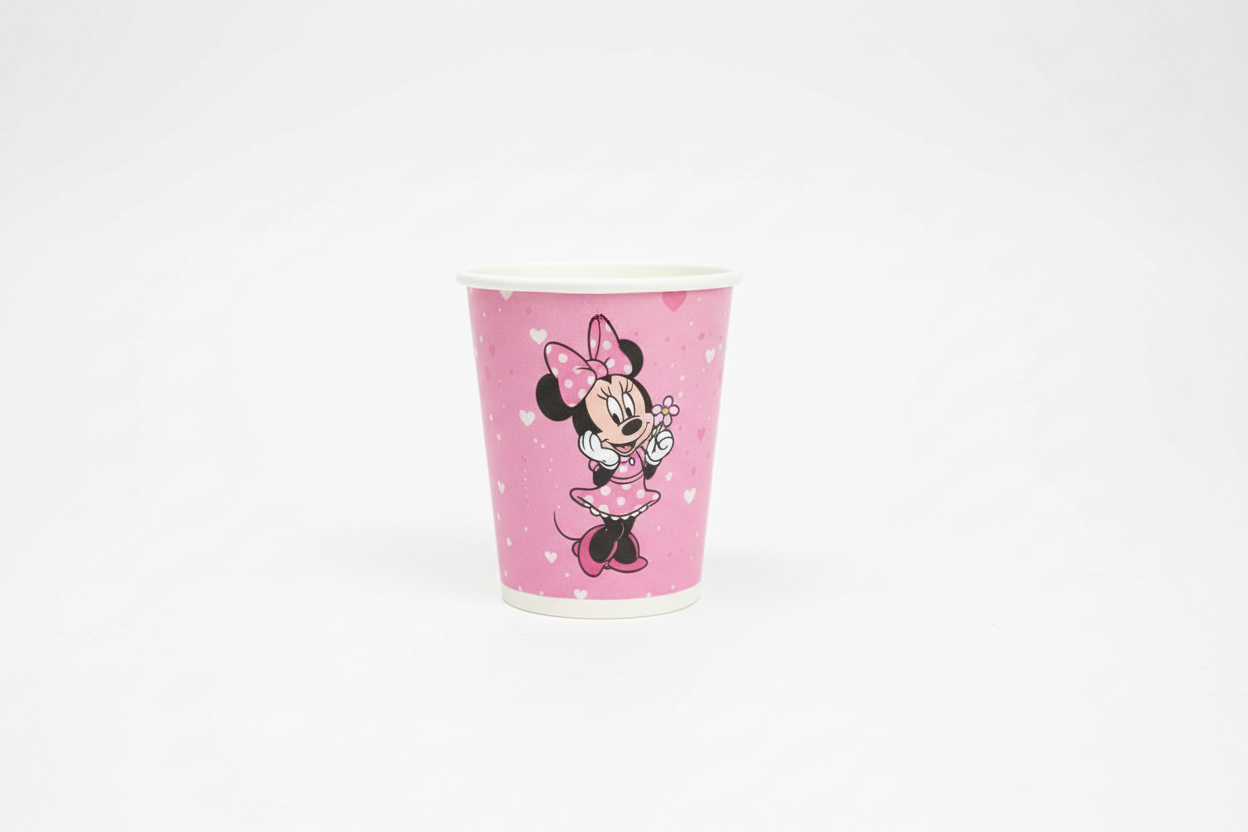 Minnie Mouse Cups