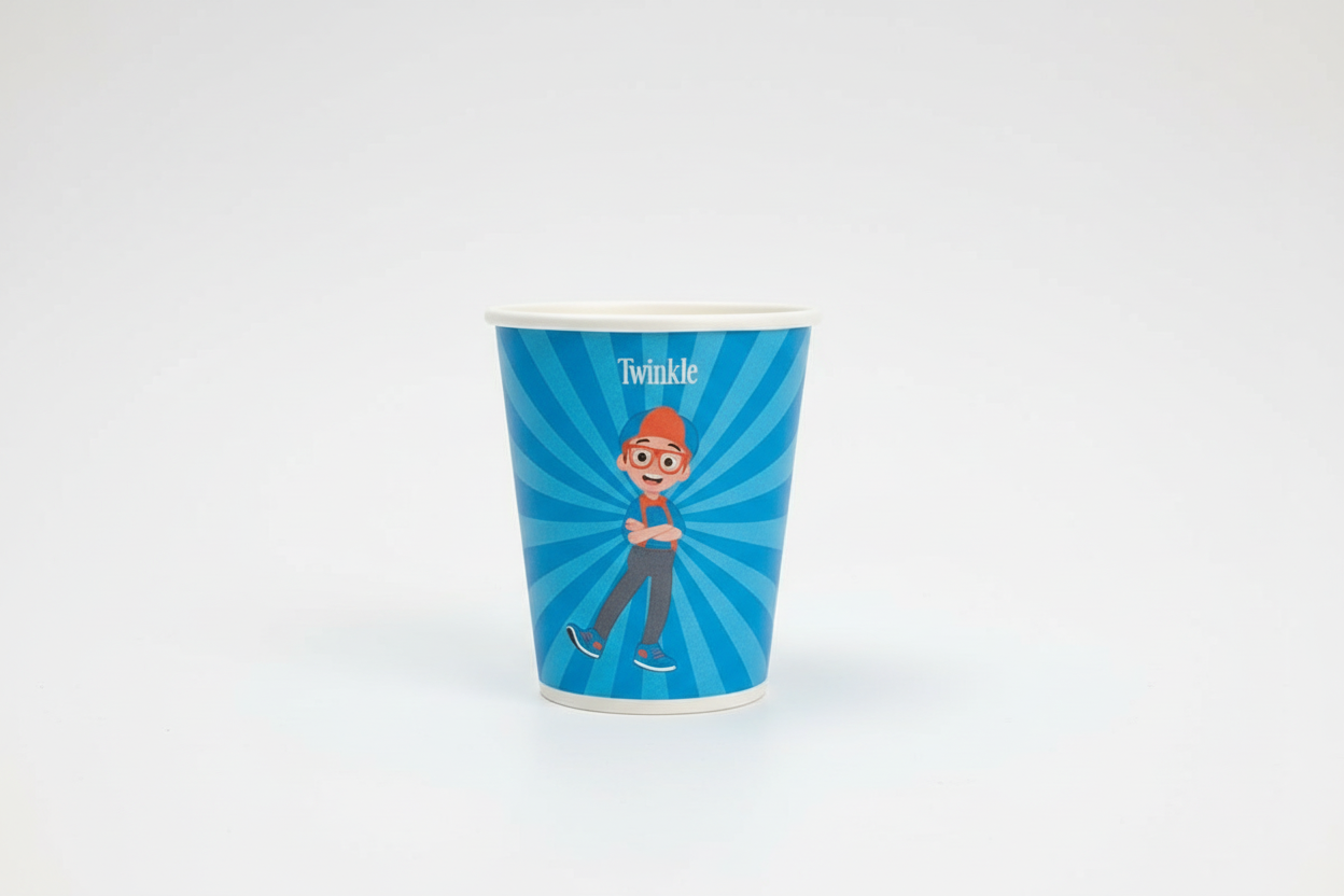 Blippi Cups