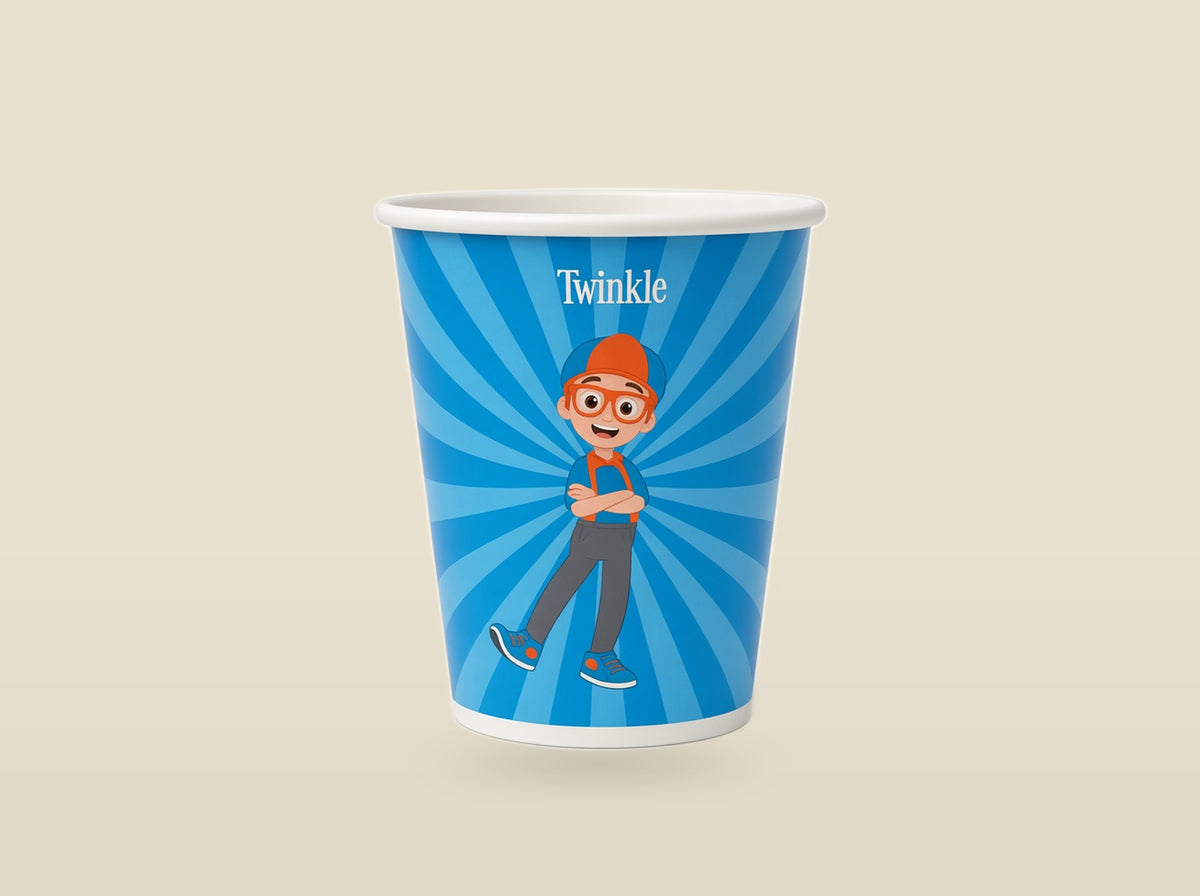 Blippi Cups