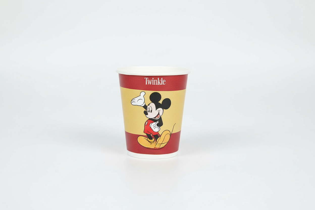 Mickey Mouse Cups