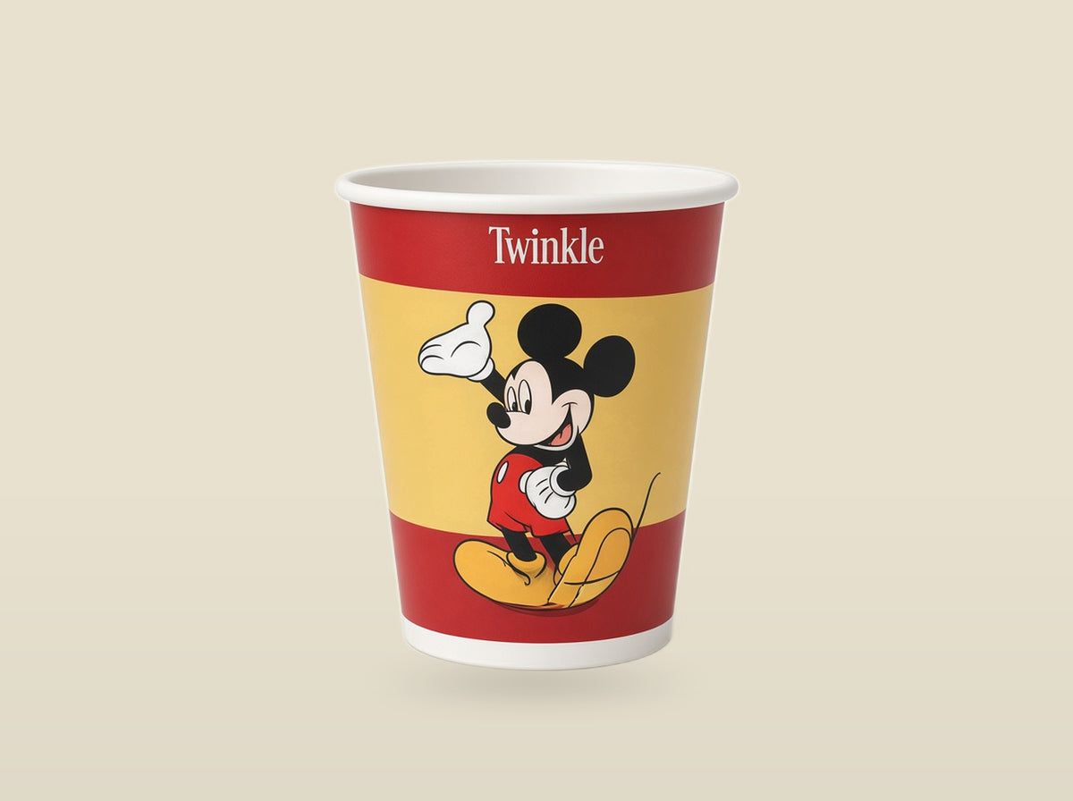 Mickey Mouse Cups