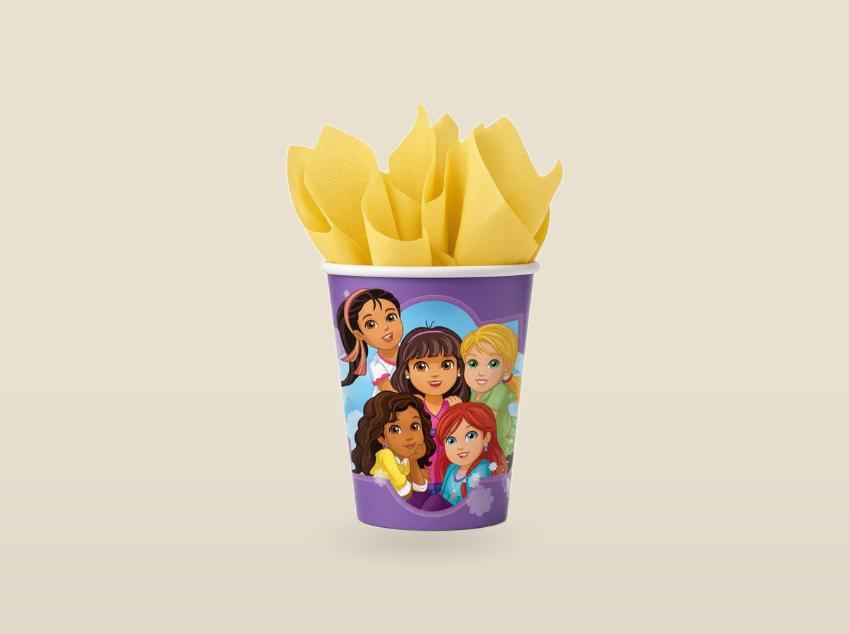 Dora Cups