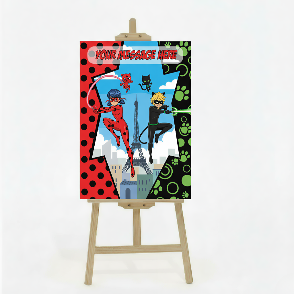 لوحة ميراكيلوس