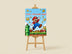 Super Mario Board