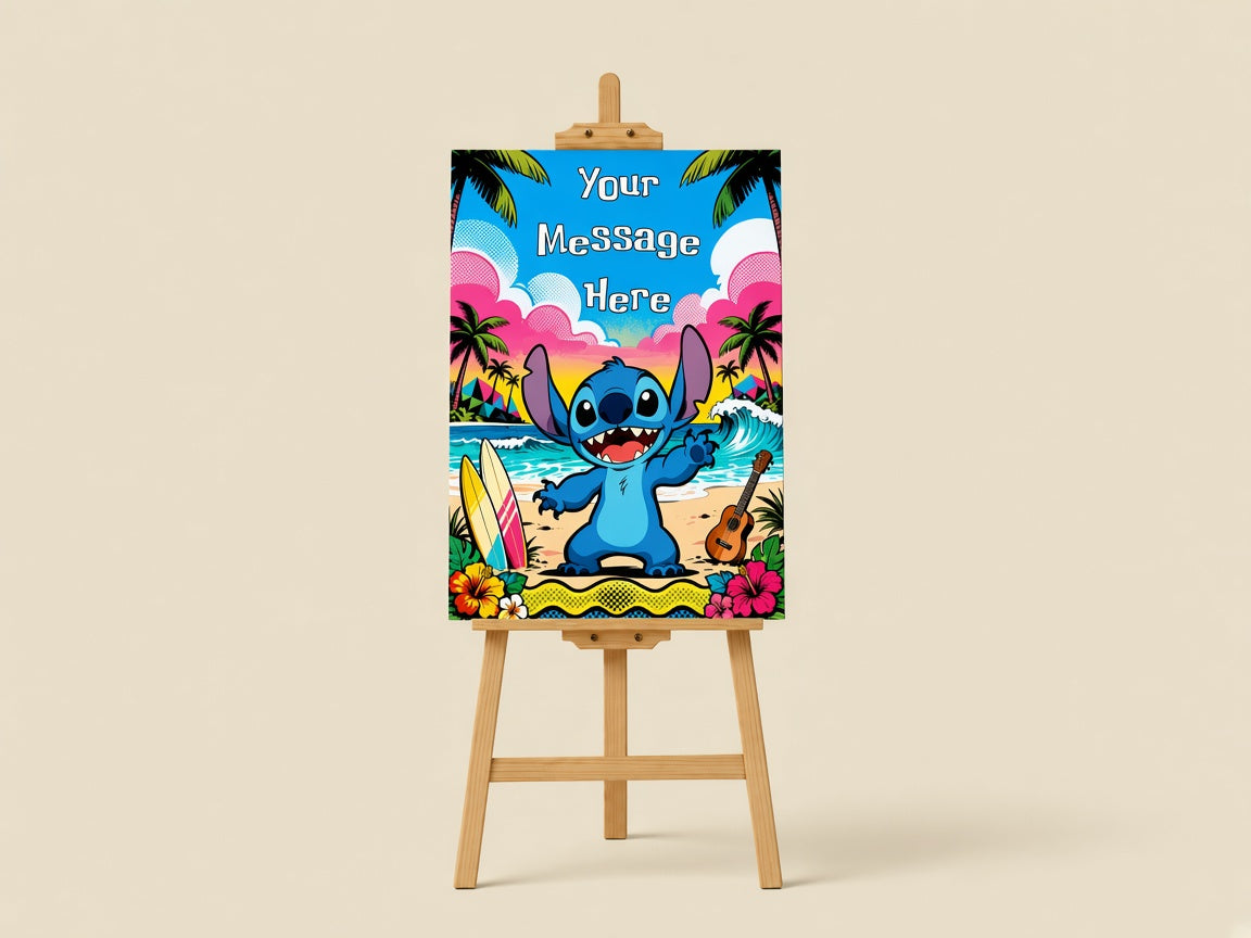Stitch Board
