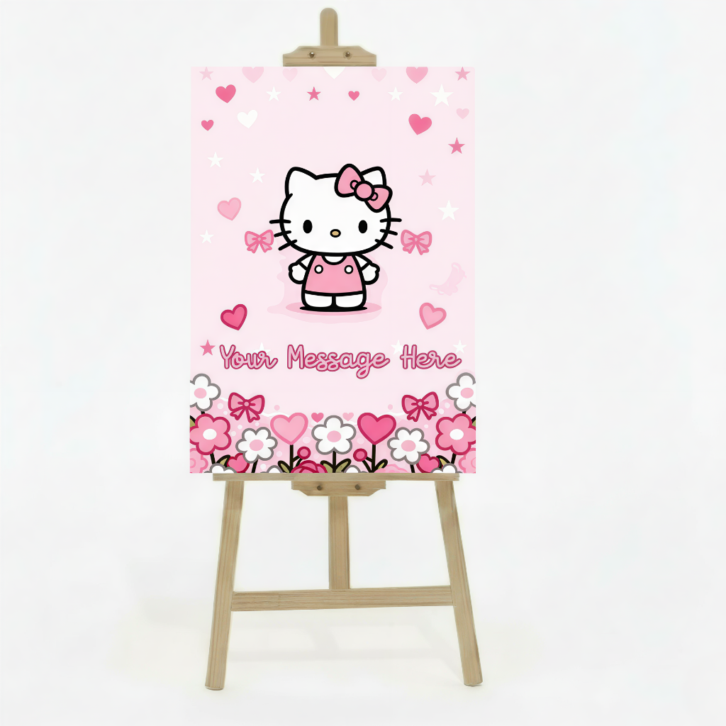 Hello Kitty Board