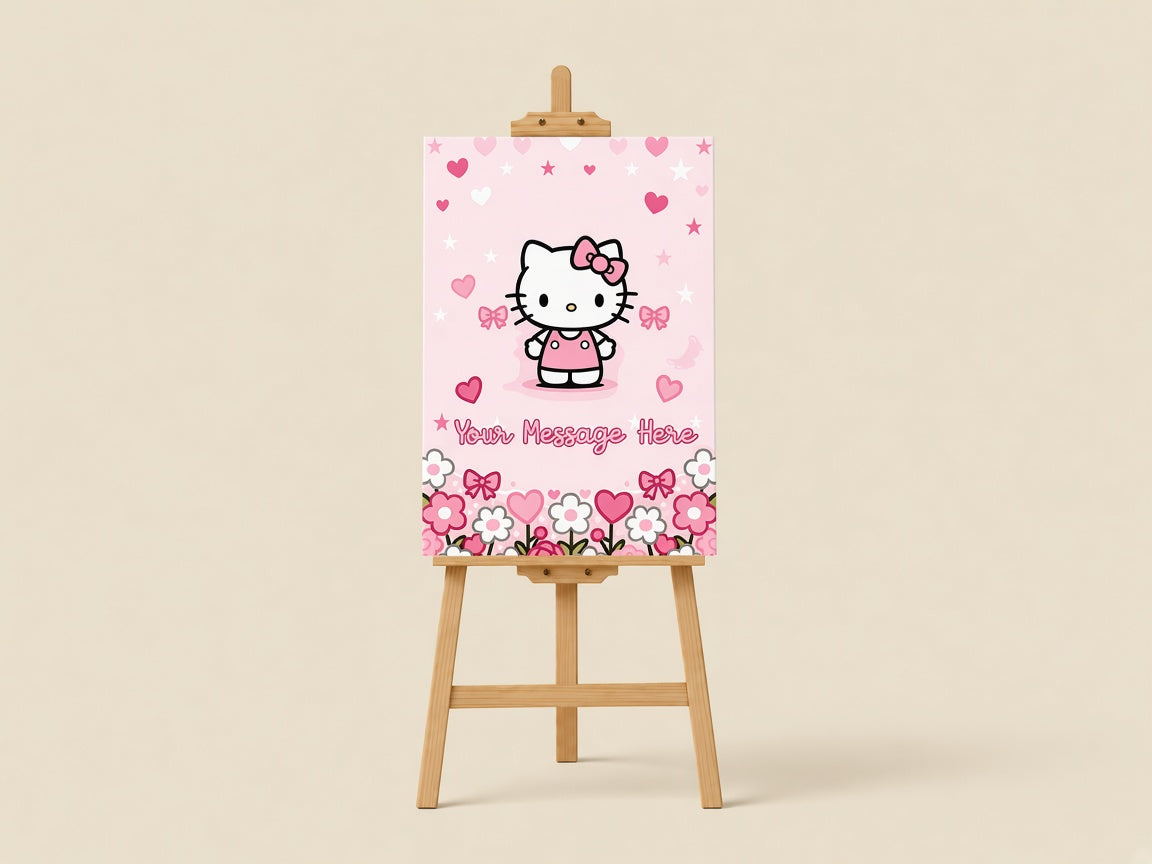 Hello Kitty Board