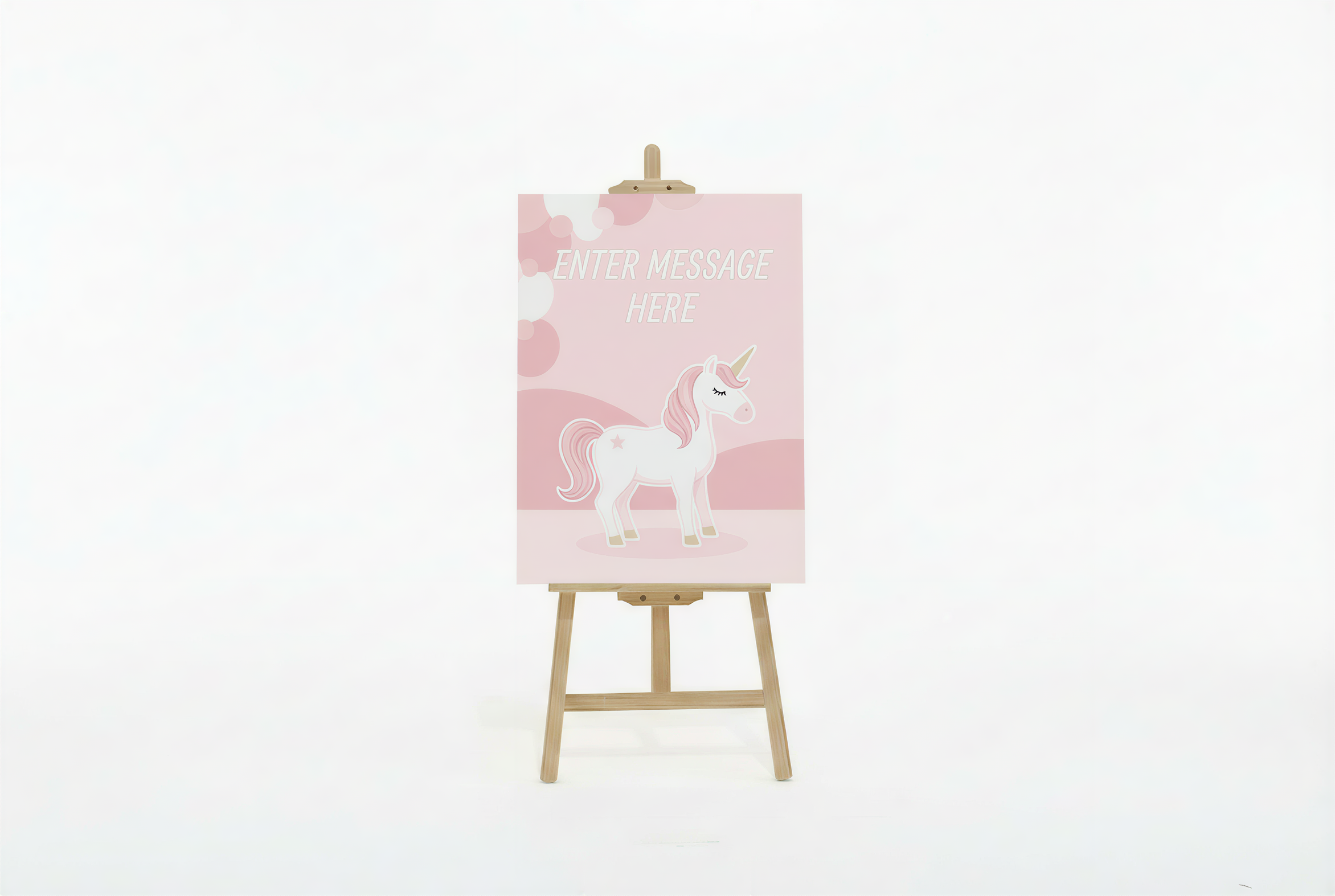 Unicorn Princess Board