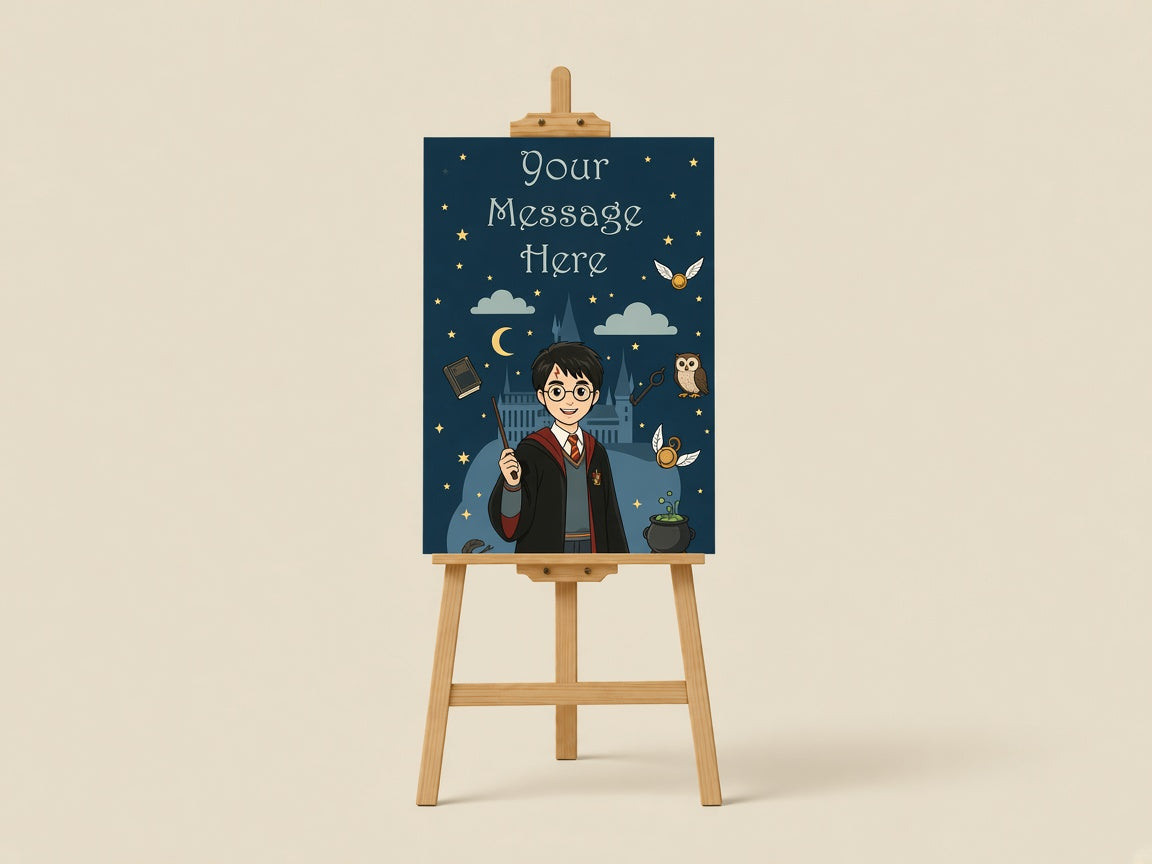 Harry Potter Board