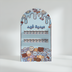 قطرات زرقاء