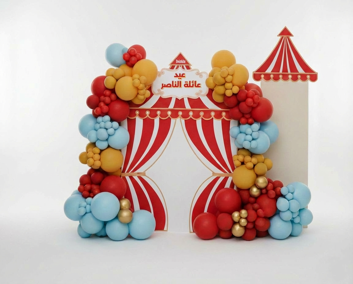 أبراج السيرك