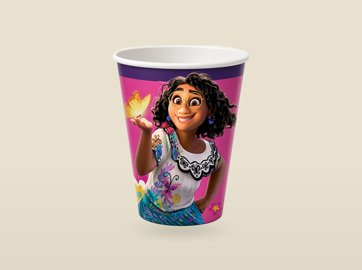 Encanto Cups