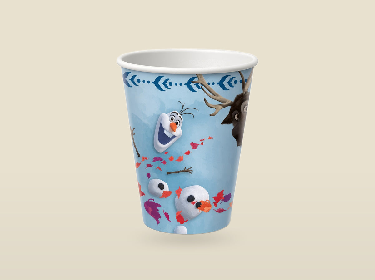 Frozen Cups