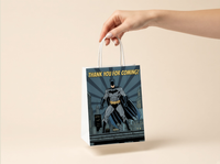 Batman Bags