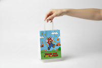 اكياس سوبر ماريو