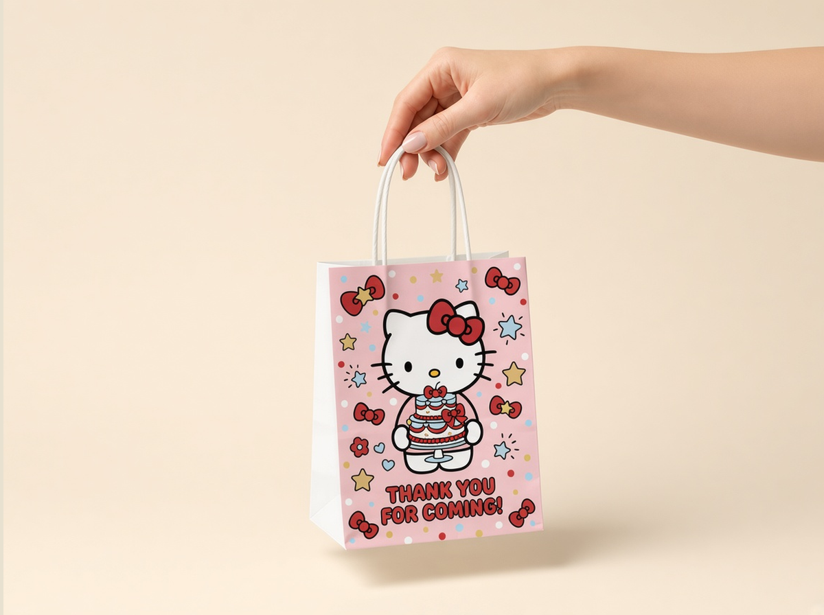 Hello Kitty Bags