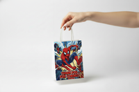 اكياس سبايدر مان