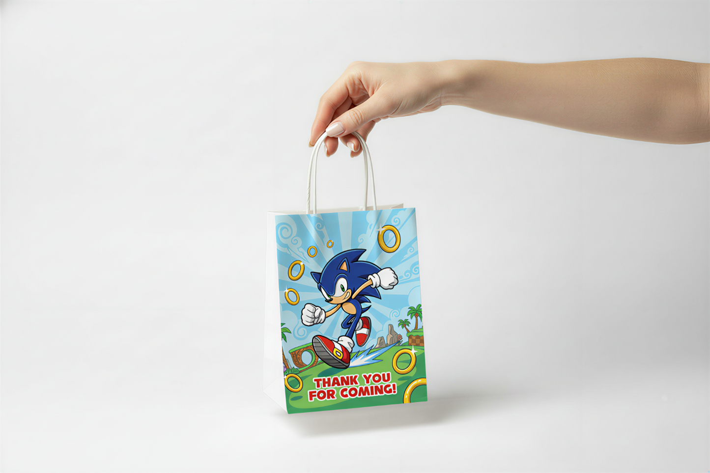 سونيك والأصدقاء