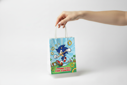 سونيك والأصدقاء