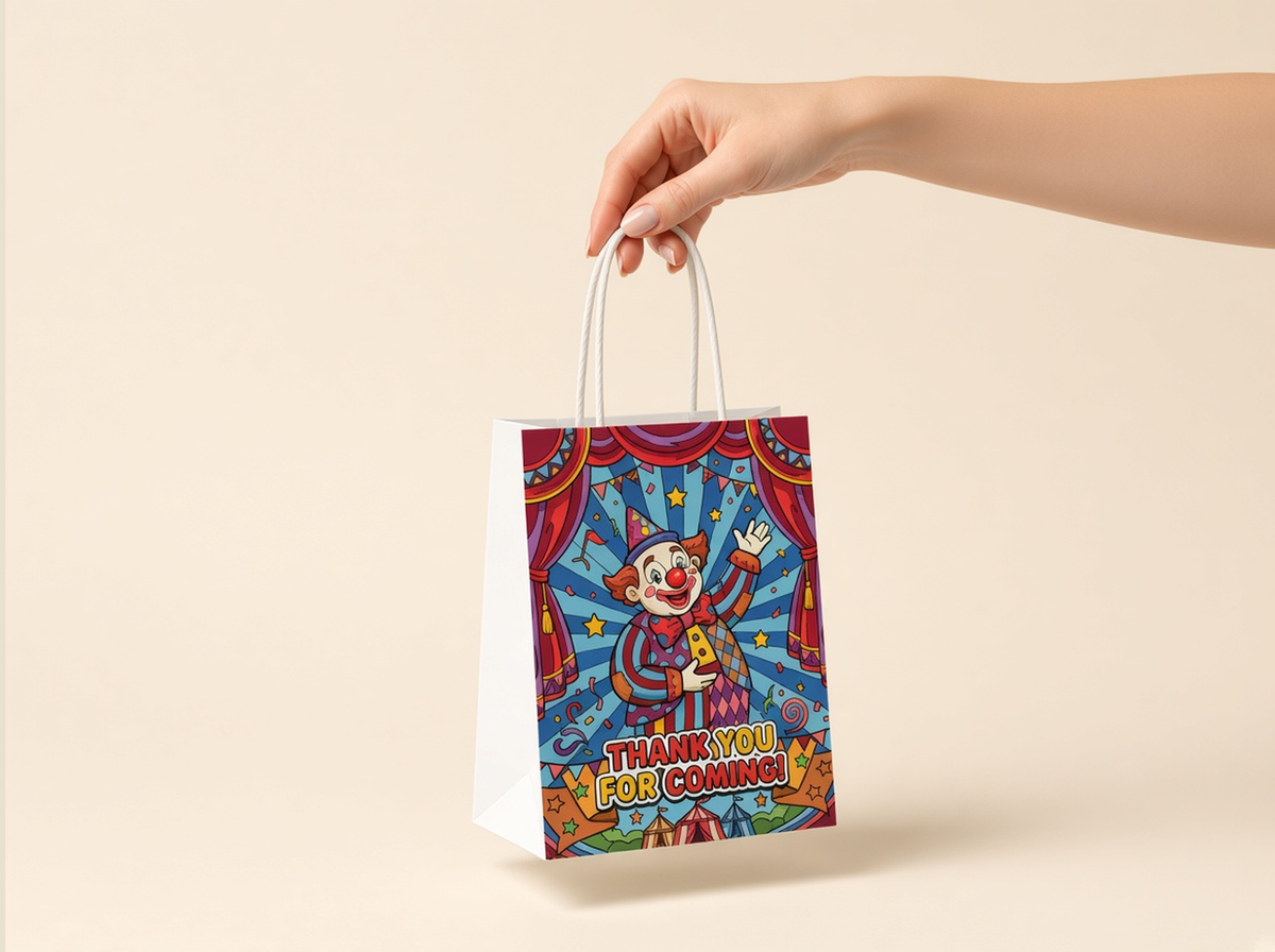 Circus Bags