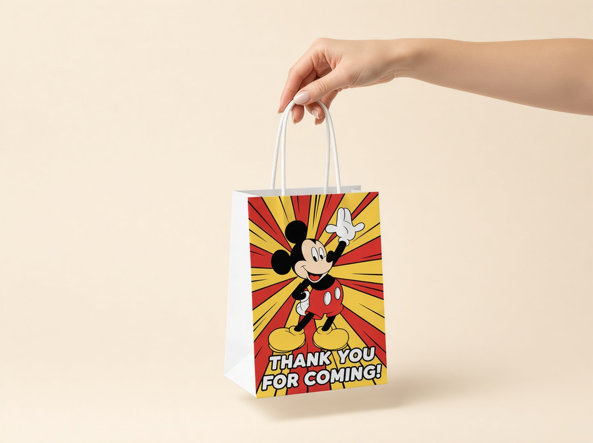 Mickey Mouse Bags