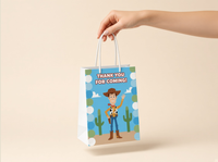 Toy Story Bags