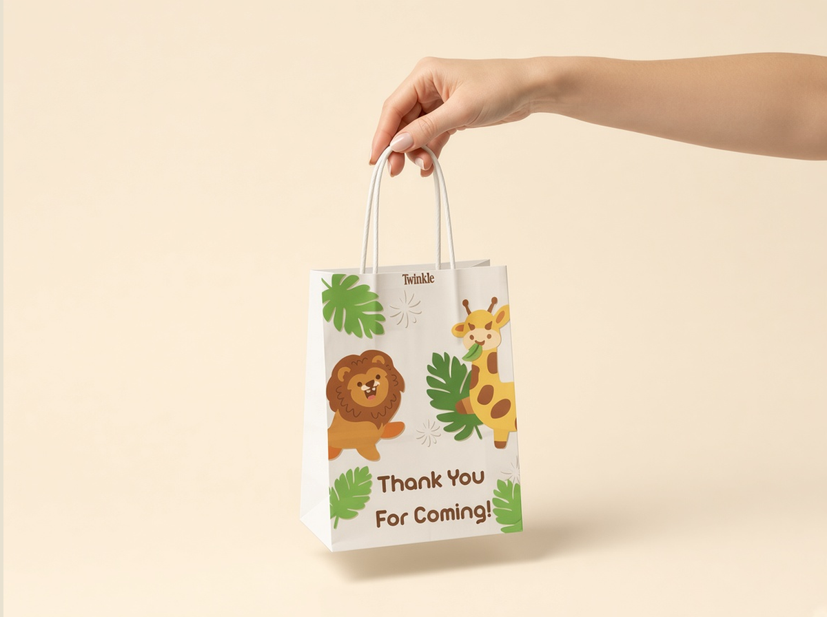 Mini Jungle 2 Bags