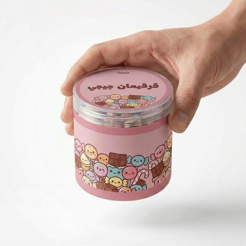 حلويات لطيفة