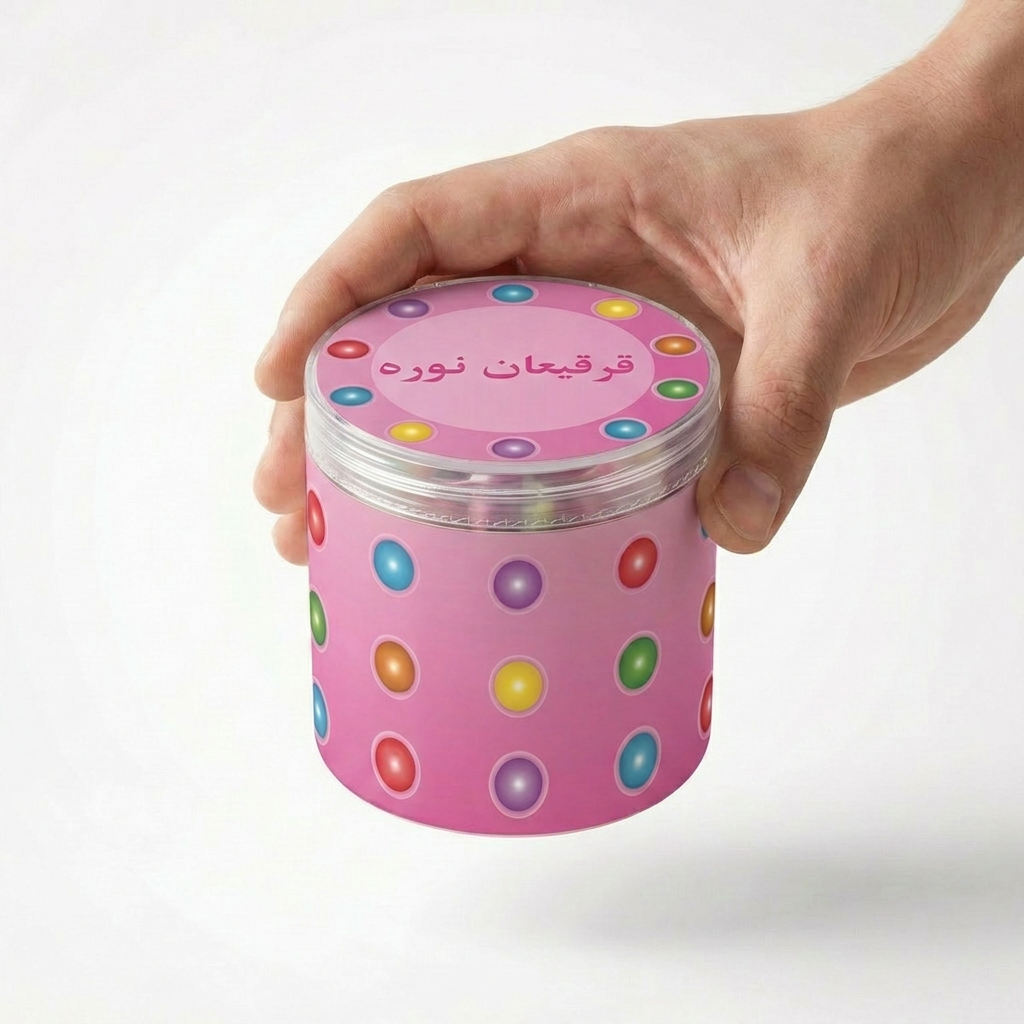 ريترو كاندي ٢