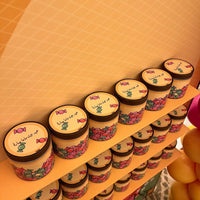 Giveaway boxes