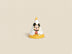 Mickey & Minnie Mouse Hat