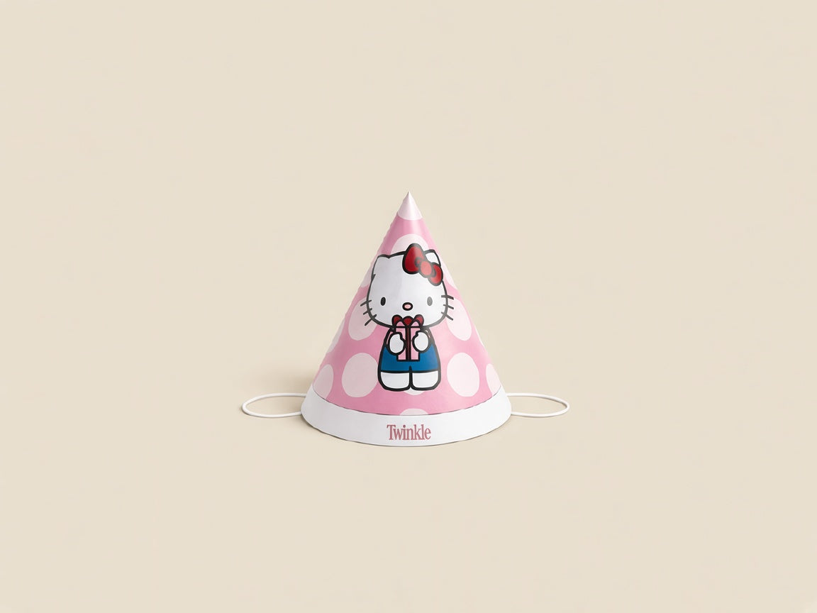 Hello Kitty Hats