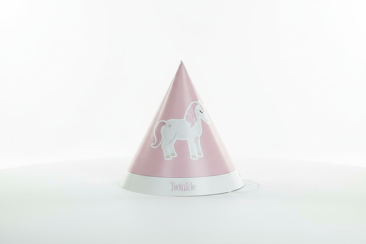 Unicorn Princess Hats