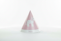 Unicorn Princess Hats