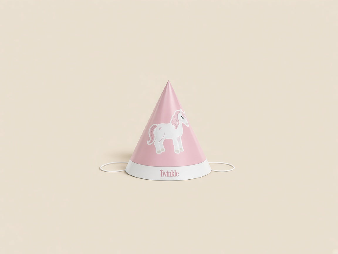 Unicorn Princess Hats