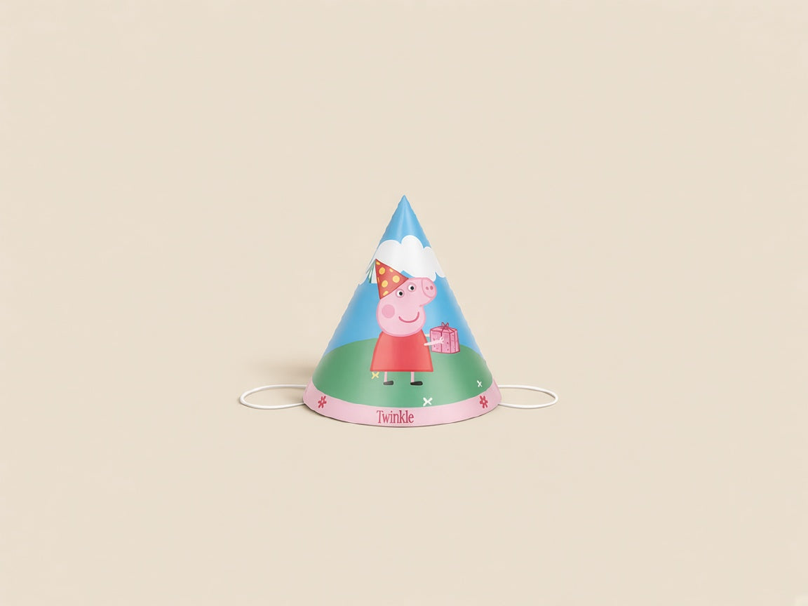 Peppa Pig Hats