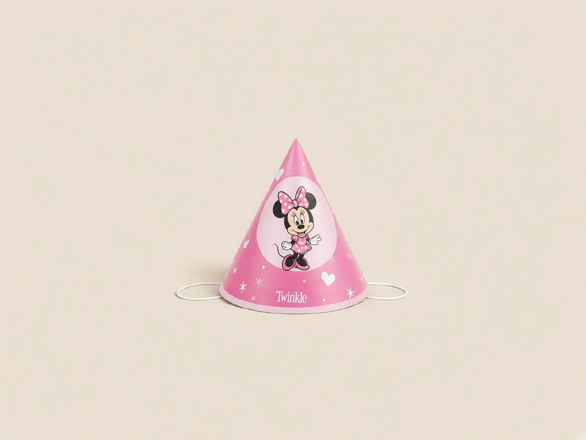 Minnie Mouse Hats