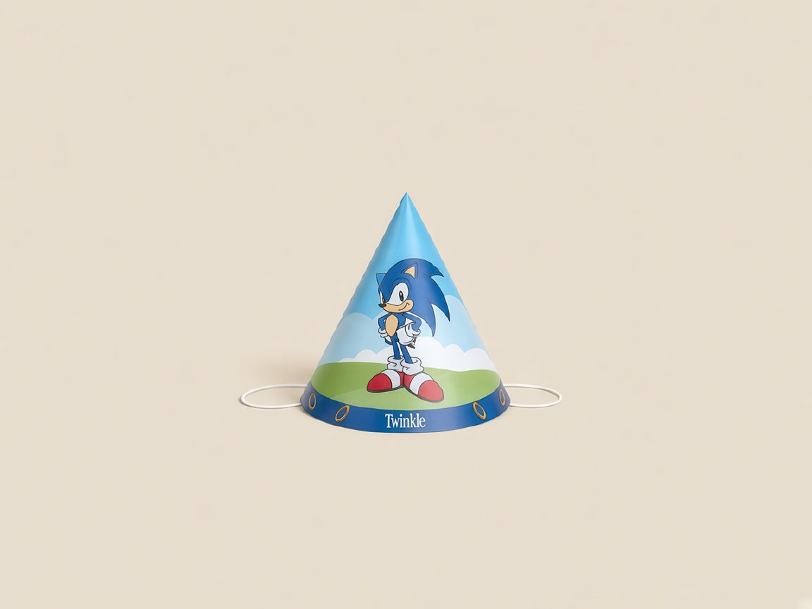 Sonic & Friends Hats