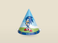 Sonic & Friends Hats