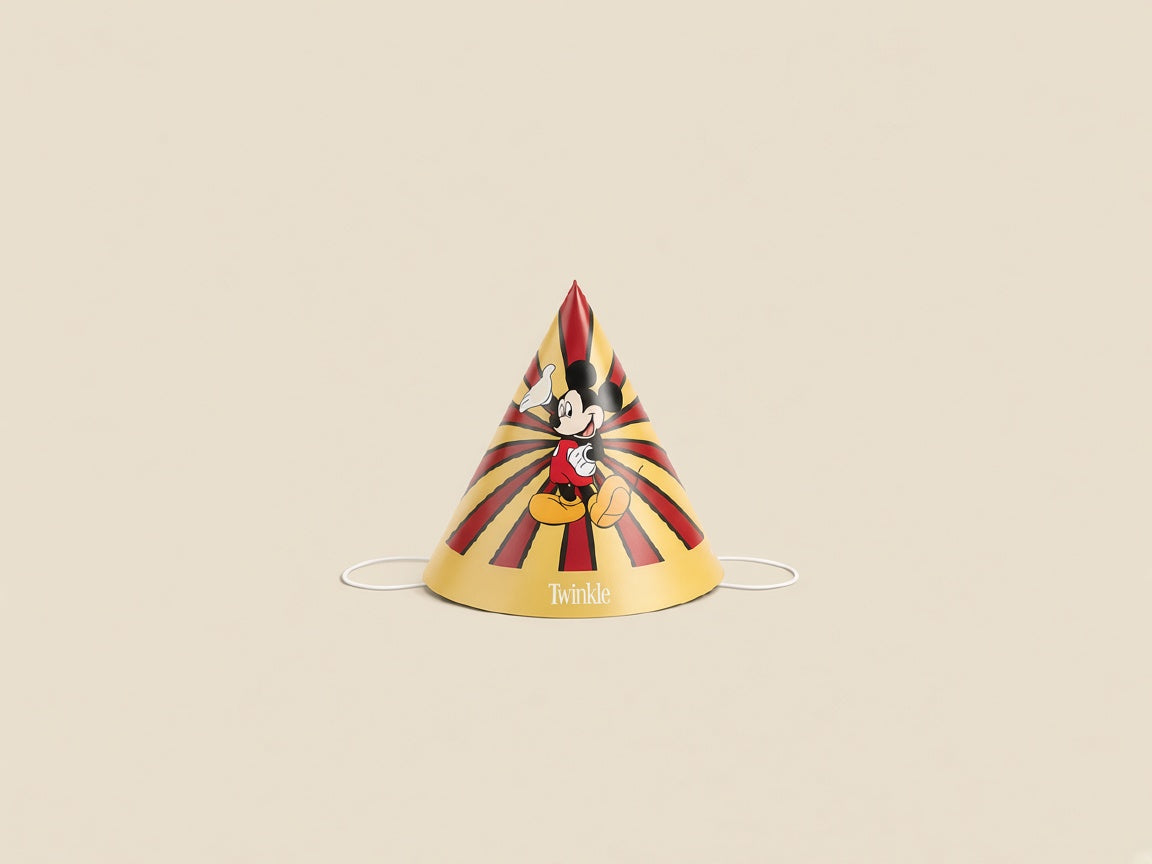 Mickey Mouse Hats