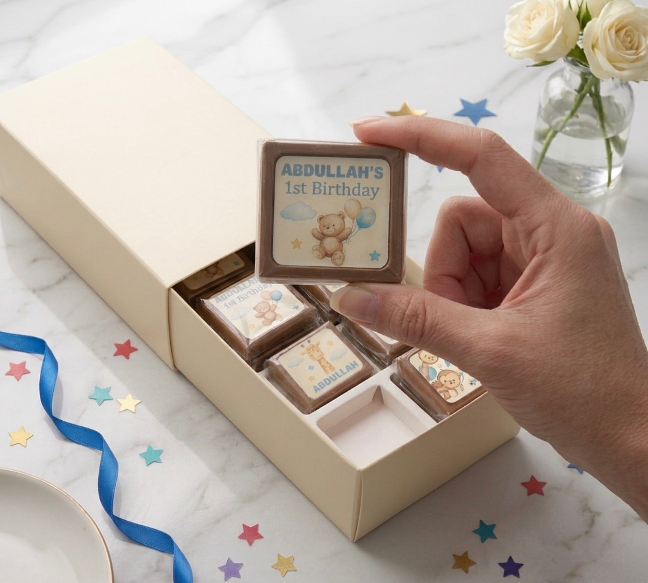 Design Your Chocolates